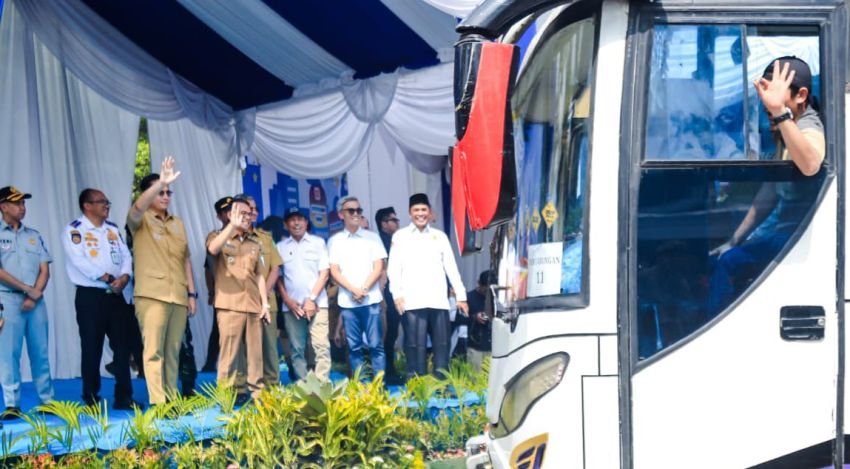 Rico Waas: Tradisi Pulang Kampung Jadi Momen Penting Lebaran dan Tekankan Keselamatan Perjalanan