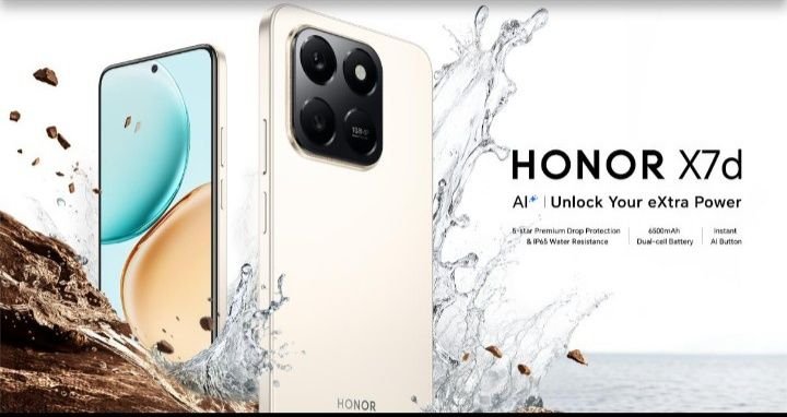 Luncurkan Smartphone Tangguh HONOR X7d dan HONOR X6c Terbaru