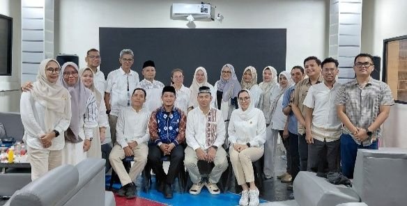 Notaris dan PPAT Kabupaten Batu Bara Gelar Acara Berbuka Puasa dan Santuni Anak Yatim