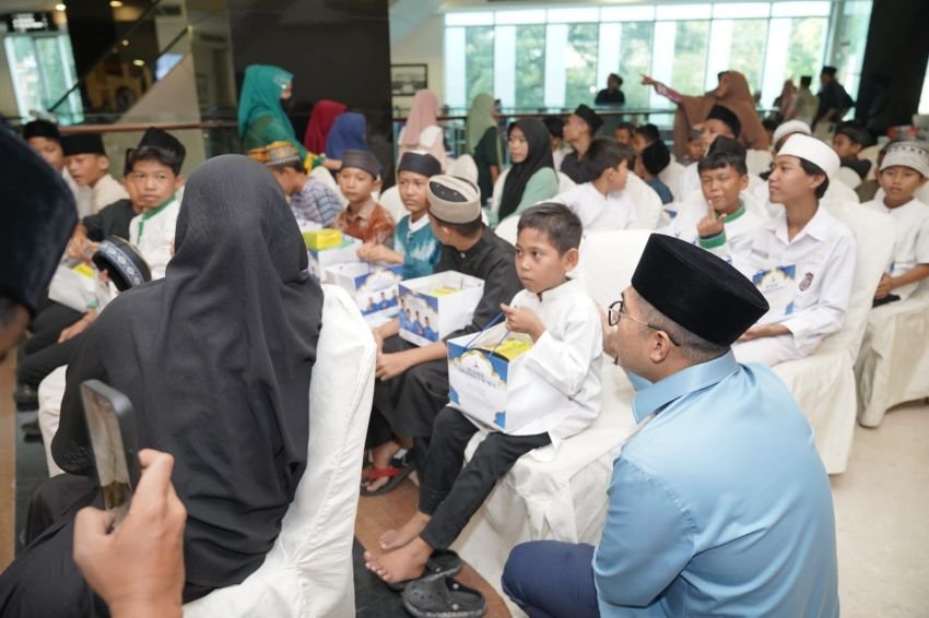 M. Lokot Nasution: Pentingnya Nilai Kebersamaan dan Kepedulian