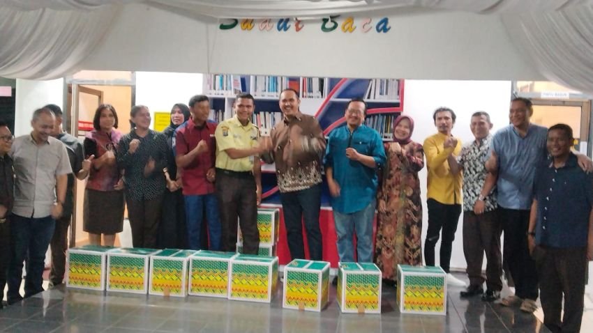 Bukber Kejari Medan, Ridwan Angsar: Tanpa Dukungan Media Saya Bukan Siapa-siapa