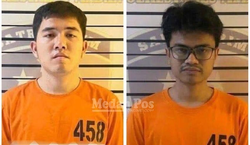 Tim MIT Jatanras Poldasu Ungkap Pembunuhan Wanita Dalam Box Kontainer, Dua Tersangka Diciduk Tempo 7 Jam