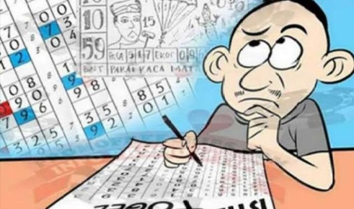 Togel Bento Kebal Hukum dan Marak di Wilkum Polres Pelabuhan Belawan