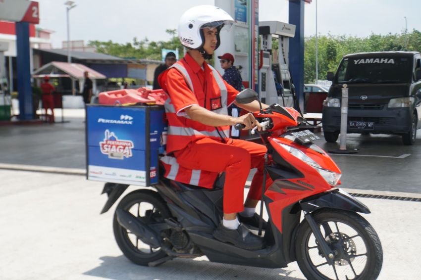Pertamina Patra Niaga Regional Sumbagut Hadirkan Layanan PDS BBM dan Outlet PDS LPG
