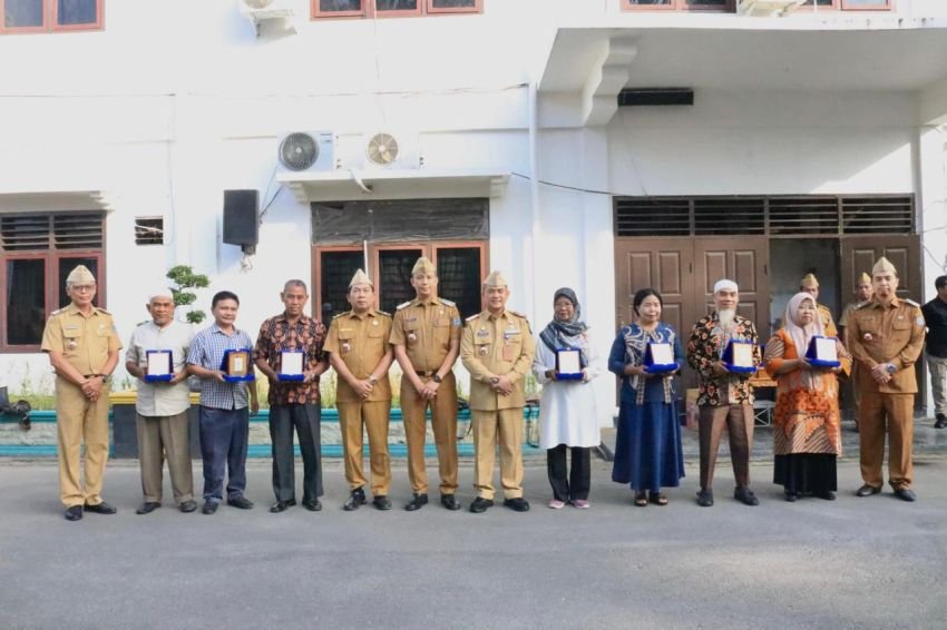 Sekda : Kota Binjai Memiliki Posisi Strategis Sebagai Kota Penyangga Kawasan Metropolitan Mebidangro