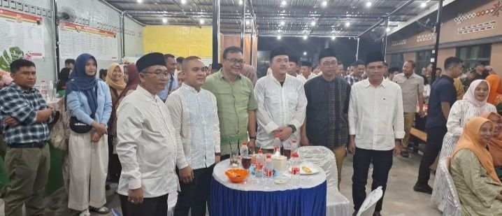 Bupati Deli Serdang Promosikan Aset Negara Dikelola Swasta