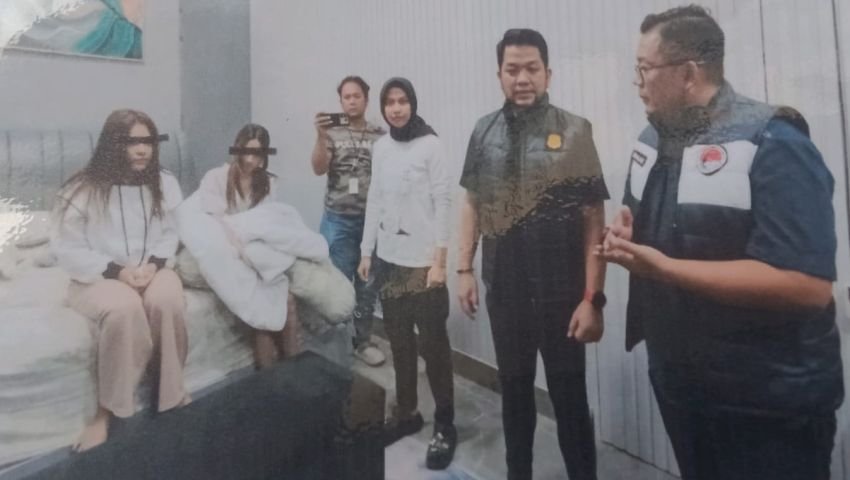Jangka Residence Digerebek, Polrestabes Medan Ungkap Selebgram DJ Gunakan Vape Liquid Berisi Narkoba