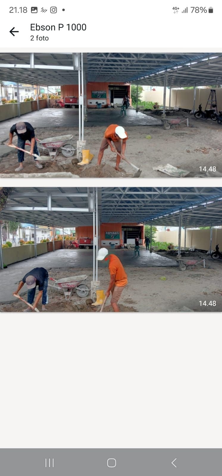 Koperasi Berjuang Bersama Bahagia Belum Berhak Kelola Ex KUD Maju Bersama Lima Puluh