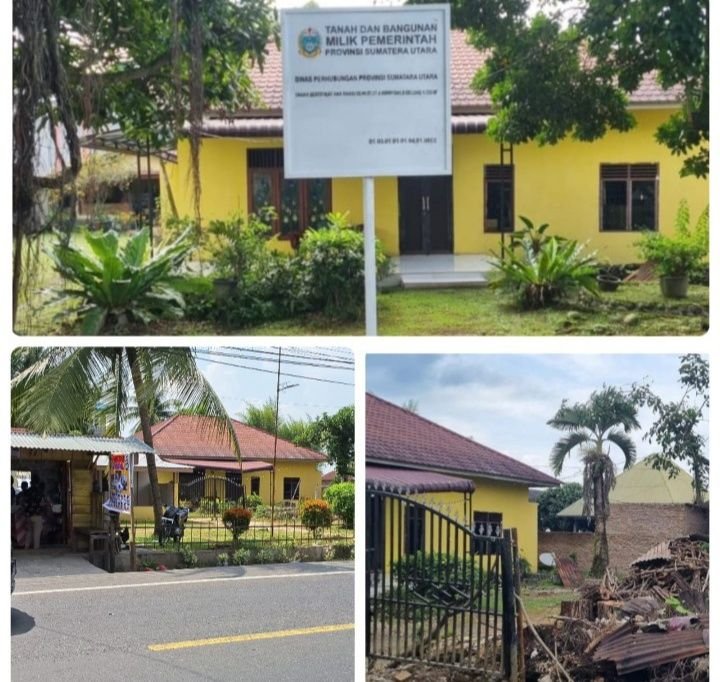 Puluhan Tahun Tanah Negara Dikuasai Pribadi, Plang Dari Dishub Sudah Dicabut