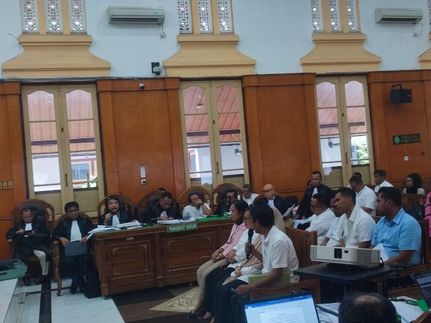 Perubahan HGU ke HGB Lahan Eks PTPN Disidangkan, Saksi BPN Ungkap Mekanisme Pemberian Hak