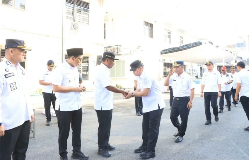 Wali Kota Binjai Tekankan Semangat Pelayanan Publik