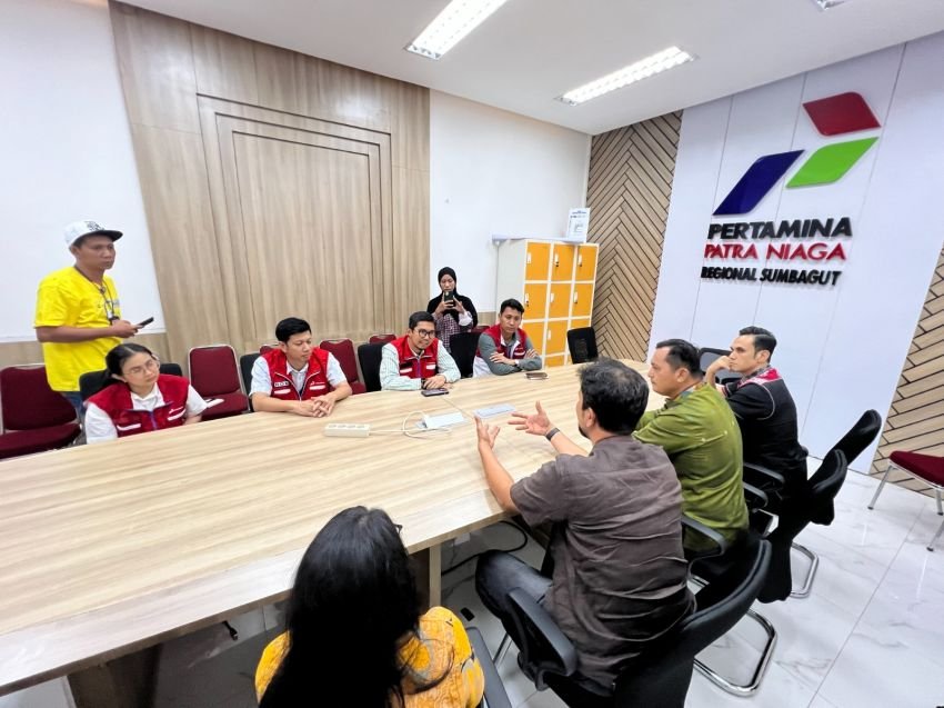 Pertamina Patra Niaga Sumbagut Perkuat Koordinasi dengan Pemko Medan, Masyarakat Diimbau Tidak Panic Buying