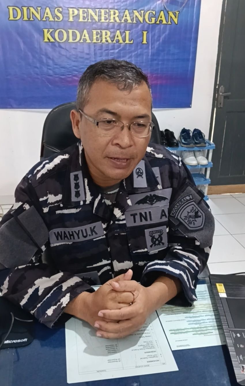 Kodaeral I Akan Kawal Proses Hukum Penyerahan Terduga Pelaku Kejahatan di Polisi, Kadispen : 13 Orang Diserahkan ke Polres Pelabuhan Belawan
