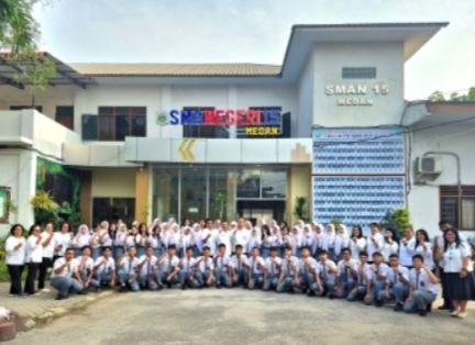 71 Siswa SMAN 15 Medan 'Jebol' ke PTN Lewat Jalur SNBP