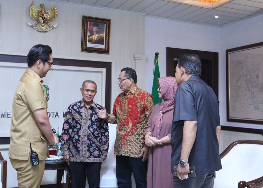 Pemko Medan Dorong Inovasi Pelestarian Budaya Melayu