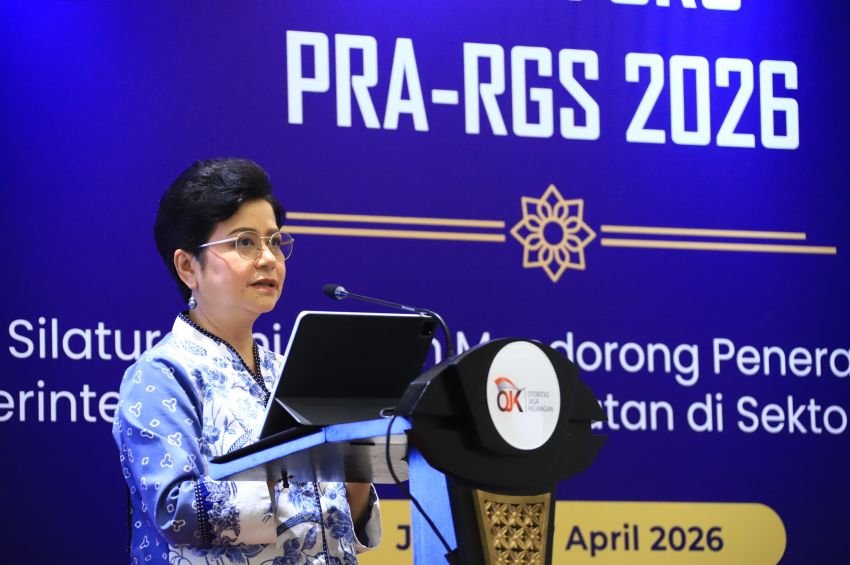 OJK Dorong Penguatan Governance Risk, and Compliance (GRC) yang Berintegrasi dan Berkelanjutan