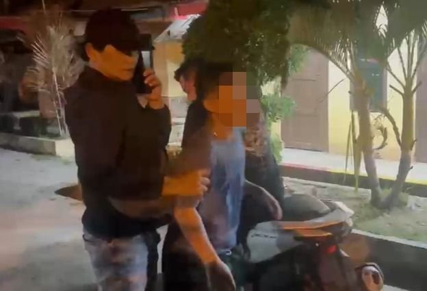 Polres Pelabuhan Belawan dan Polsek Belawan Tangkap Pelaku Penganiayaan Akibatkan Korban Tewas