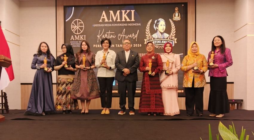 AMKI Kartini Award 2026 Angkat 11 Perempuan Inspiratif, Dorong Kepemimpinan di Era Digital