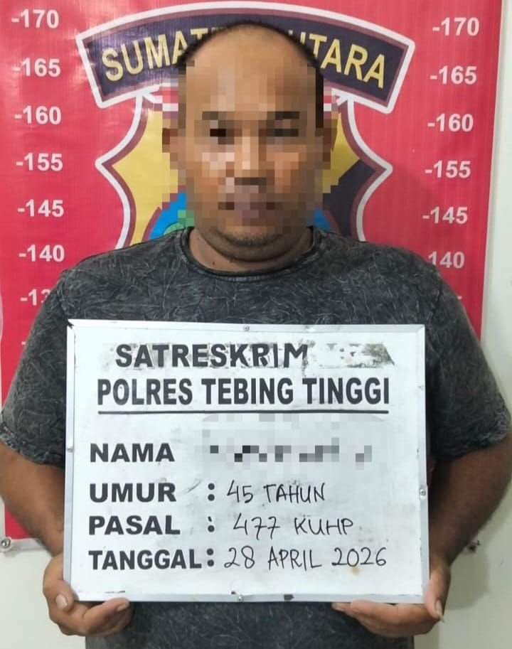 Pelaku Spesialis Curanmor Dibekuk Petugas