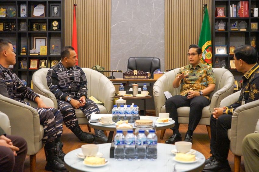 Kota Medan Siap Jadi Panggung Dunia, Rico Waas Dukung Penuh APCS 2026