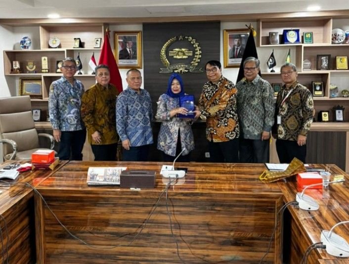 Salak Heritage Club Audiensi dengan Sekjen MPR RI, Perkuat Semangat Kebangsaan dan Pelestarian Sejarah