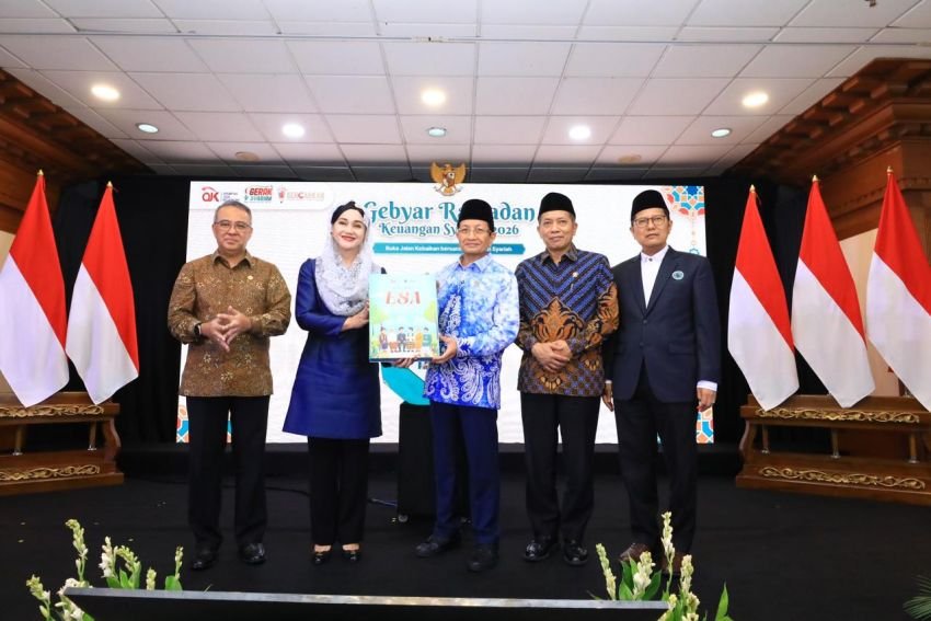 Komitmen OJK Tingkatkan Literasi dan Inklusi Keuangan Syariah