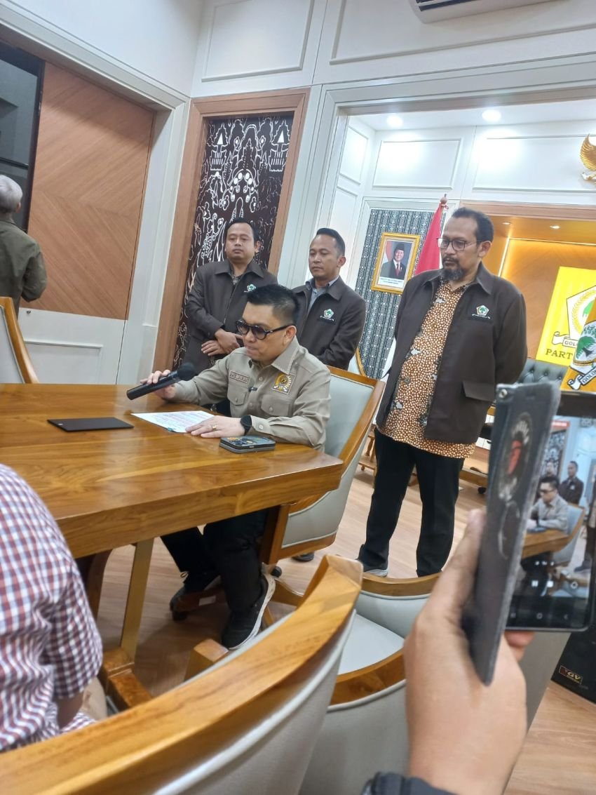 FG MPR Usulkan RUU Obligasi Daerah Untuk Mempercepat Pembiayaan Pembangunan Daerah