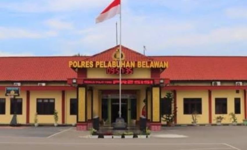 Polres Pelabuhan Belawan Dalami Terduga Begal dan Narkoba Serahan POMAL, 6 Orang Masih Ditahan