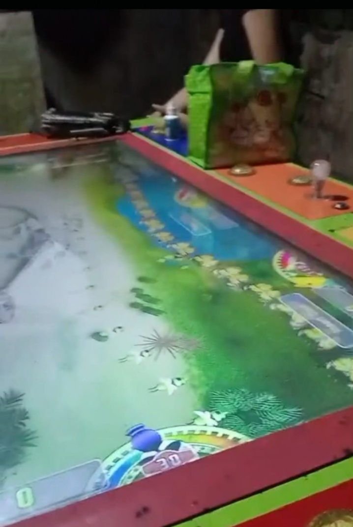 Wilkum Polsek Namorambe Marak Judi Tembak Ikan