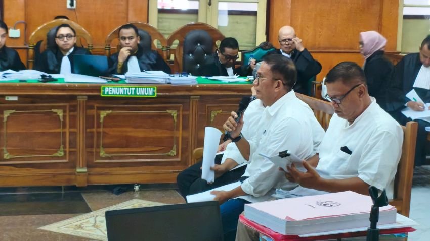 Eks Kakanwil BPN Sumut Askani: Tak Ada Penyerahan 20 Persen dalam Pemberian HGB PT NDP
