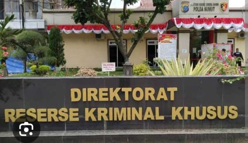 OTT Proyek E Katalog, Poldasu Tahan Kemanakan Walikota Tebing Tinggi dan Seorang Wanita