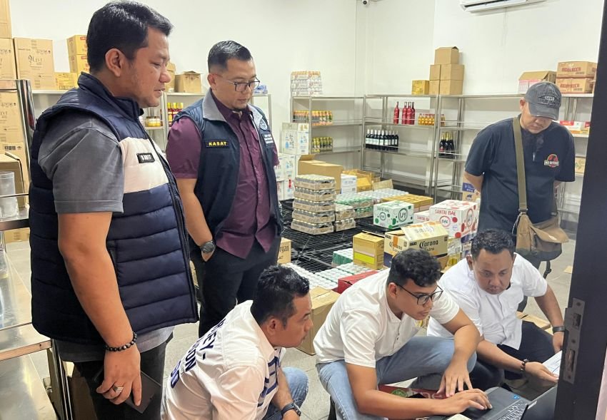 Polrestabes Medan Selidiki Kasus Pengunjung THM Helen's Muntah-muntah dan Bergelimpangan di Lantai