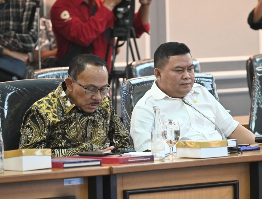 Maruli Siahaan Berikan Rekomendasi Perkuat Peran Negara Jamin Perlindungan HAM