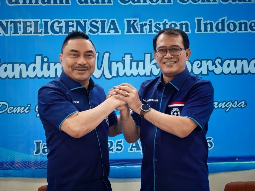 Maju Kongres VII PIKI: Michael Wattimena-Penrad Siagian Dorong Peran Strategis Intelektual Kristen