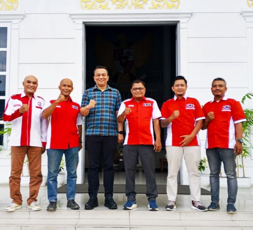 LIRA Sumut Siapkan Relawan Kawal Dan Sukseskan Program MBG