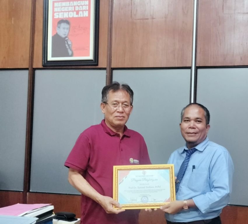 Akademisi Unimed Sampaikan Duka Mendalam atas Wafatnya Prof. Dr. Syawal Gultom, Tokoh Pendidikan Nasional dari Sumatera