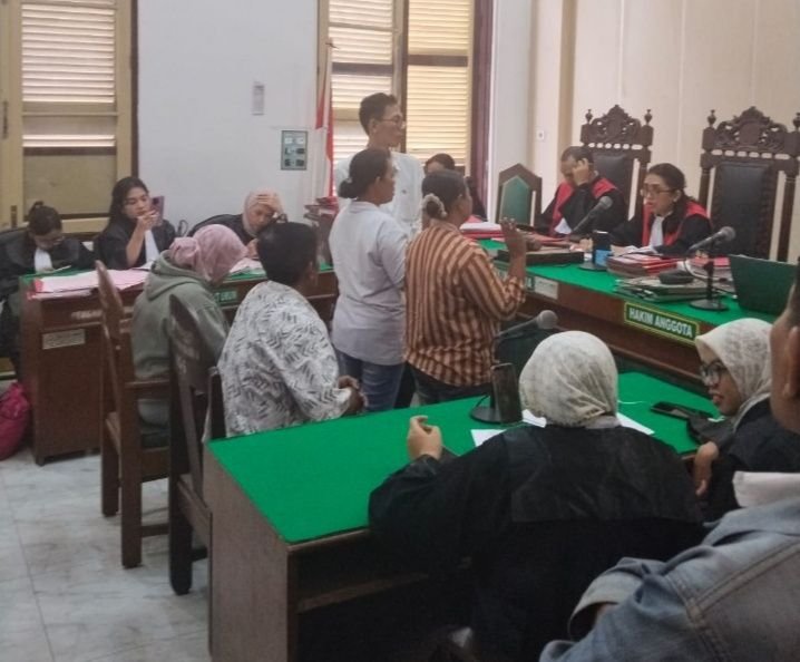 Kasus Pengerusakan Rumah Warga di Lorong Jaya Mabar Mulai Disidang di PN Medan