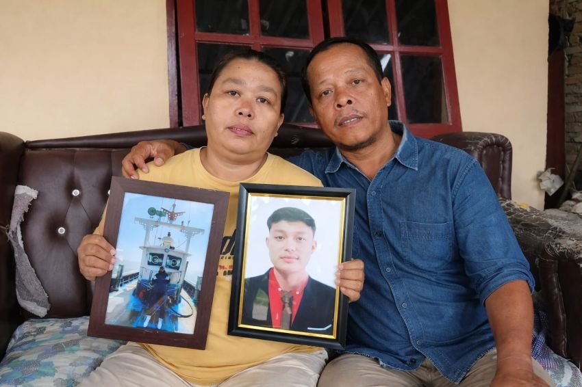 Keluarga PMI asal Medan Tagih Penjelasan Hilangnya Barang Pribadi Anak yang Tewas di Korea