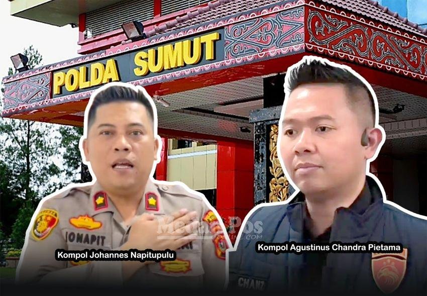 Sempat Diperiksa Propam-Jadi Pamen Yanma Poldasu, Kompol Johannes Napitupulu Dipromosikan Jabat Kanit Ditreskrimum