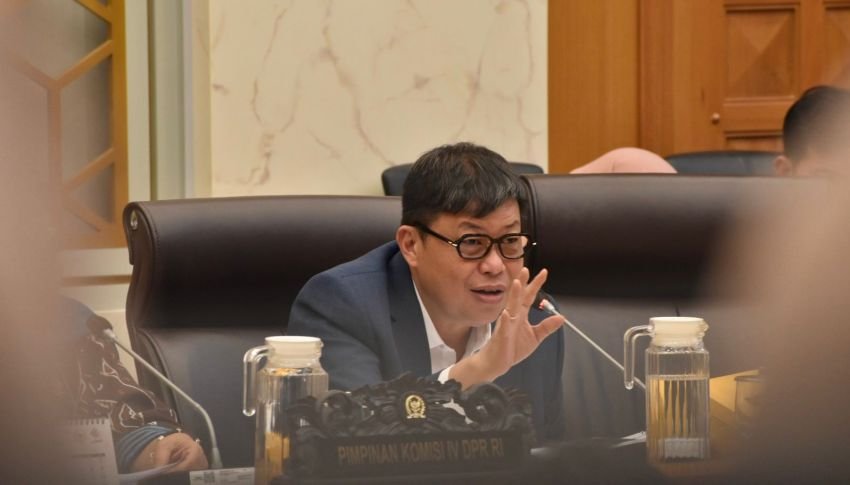 Wakil Ketua Komisi IV DPR RI: Realisasi Bantuan Pangan periode Februari dan Maret 2026