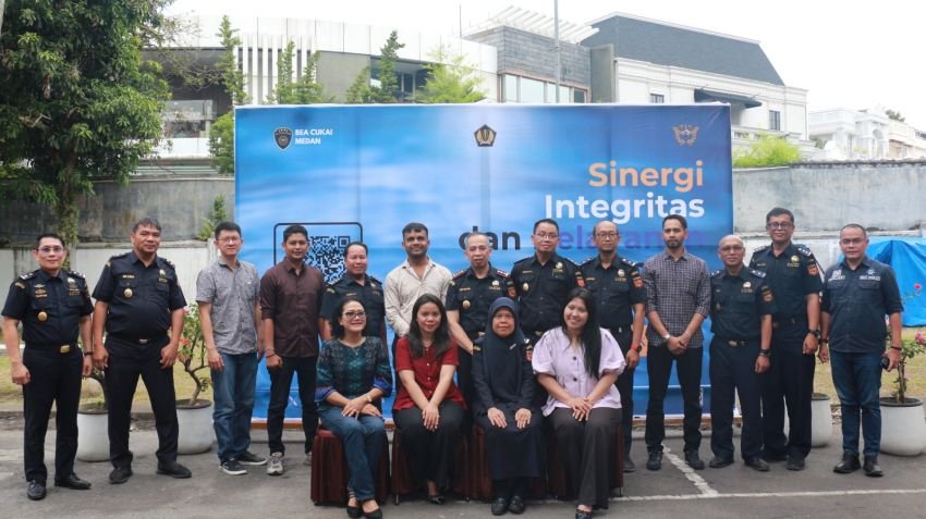 Bea Cukai Medan Gelar &ldquo;BIKA MEDAN&rdquo;, Ajak Pelaku Usaha Antisipasi Peredaran Rokok Ilegal