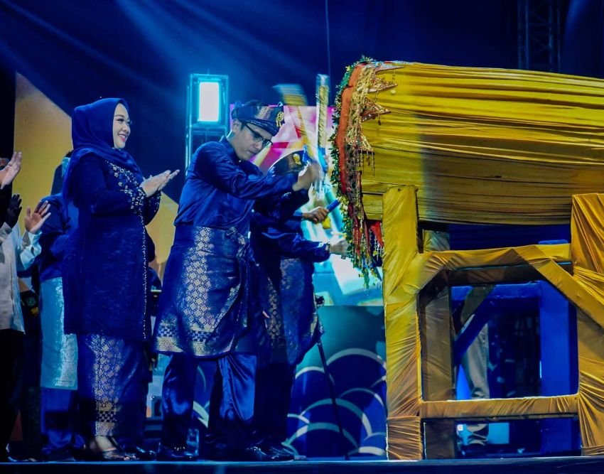 Buka MTQ ke-59 Kota Medan, Rico Waas Tekankan Syiar dan Penguatan Nilai Al-Qur&rsquo;an