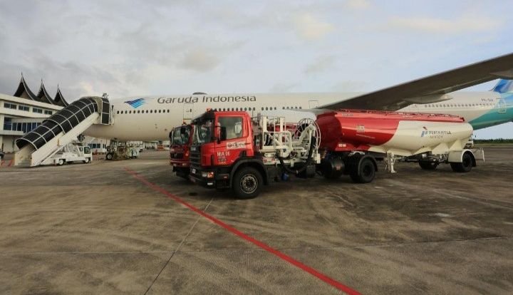 Pertamina Pastikan Kesiapan Avtur untuk Dukung Penerbangan Haji 2026