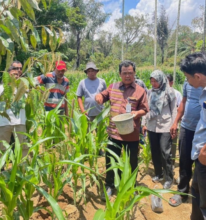 Inisiatif Strategis Penguatan Ekonomi Lokal Berbasis Agribisnis Berkelanjutan