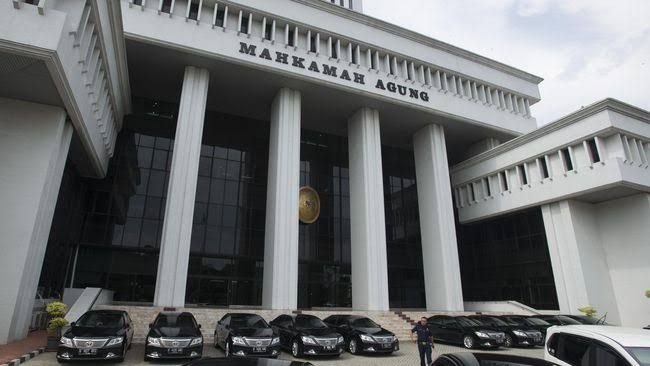 Kasasi Ditolak, MA Tambah Hukum Rahmadi jadi 6 Tahun Penjara