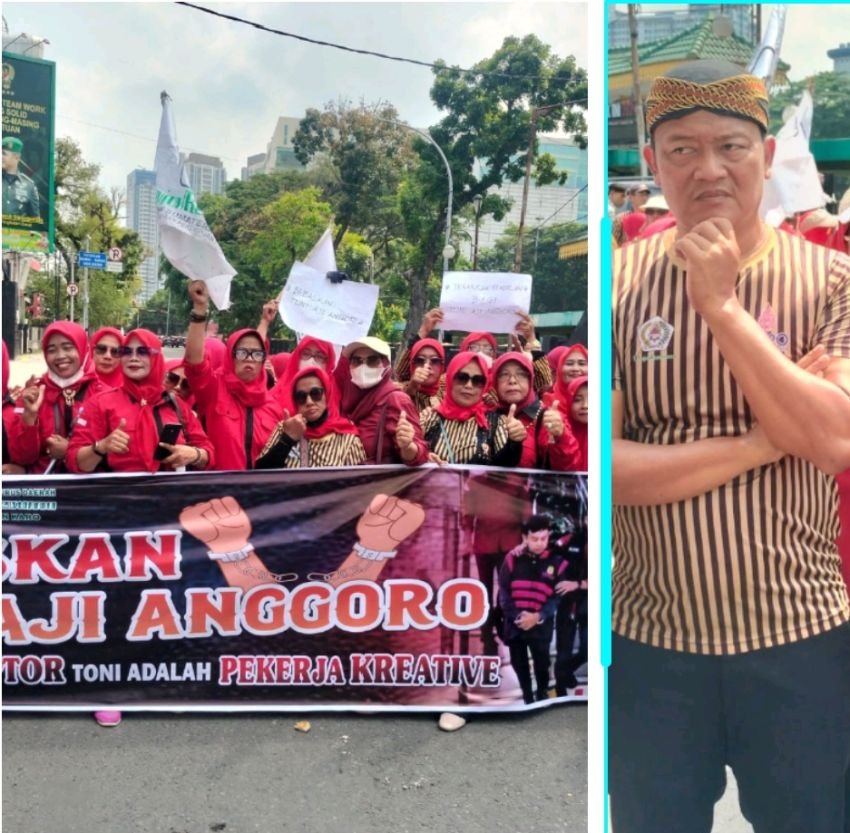 Balada Mafia Peradilan Tanah Air, Amsal Sitepu Bebas, Toni Aji Kandas Dalam Sel