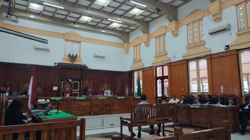 Sidang Aset PTPN, Saksi Ahli Sampaikan Negara Wajib Ganti Rugi 20 Persen Lahan