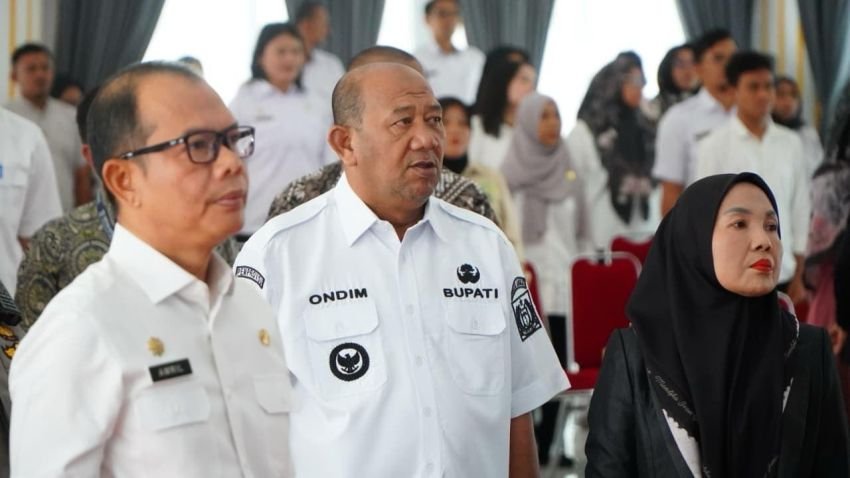 Bupati Syah Afandin Buka Musrenbang RKPD 2027, Tegaskan Arah Pembangunan Langkat
