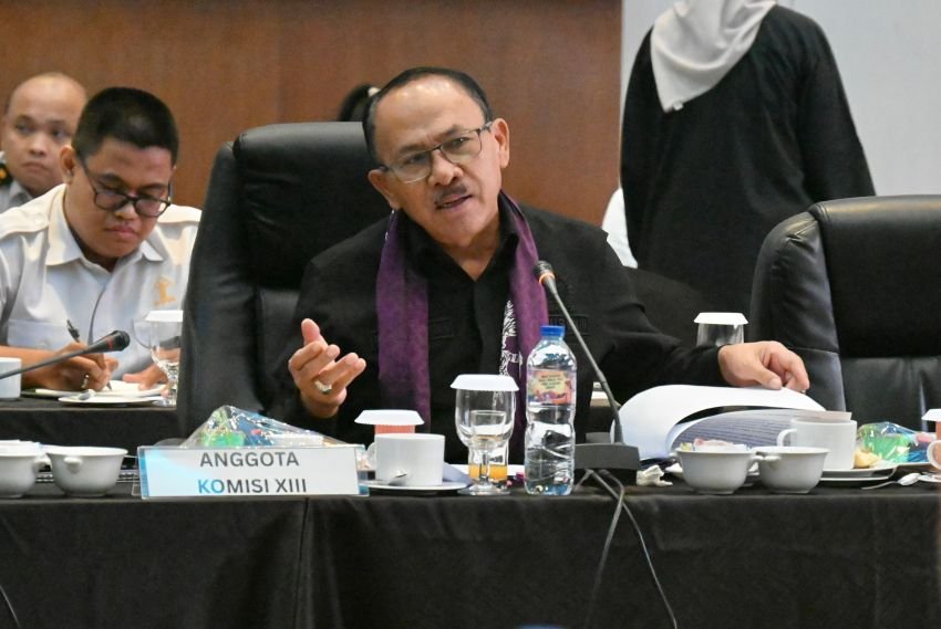 Maruli Siahaan Soroti Isu Strategis TPPO dan Pelindungan HAM dalam Kunker Reses Komisi XIII DPR RI di Manado
