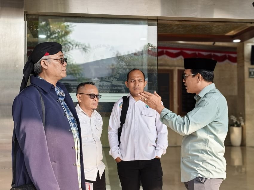 Senator Penrad Siagian Desak Kemendes Ubah Status Pendamping Desa dari Kategori Barang dan Jasa